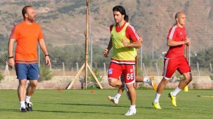 Sergen Yal&ccedil;ın: 2-3 Yabancı Oyuncu Alıp Iyi Duruma Geleceğiz