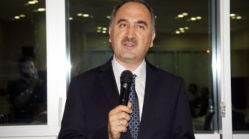 Sinop &Uuml;niversitesi&rsquo;nin Yeni Rekt&ouml;r&uuml; Nihat Dalgın Oldu