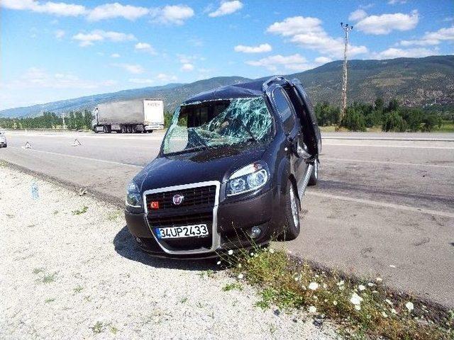 Tosya’da 4 Kişilik Aile Ölümden Döndü