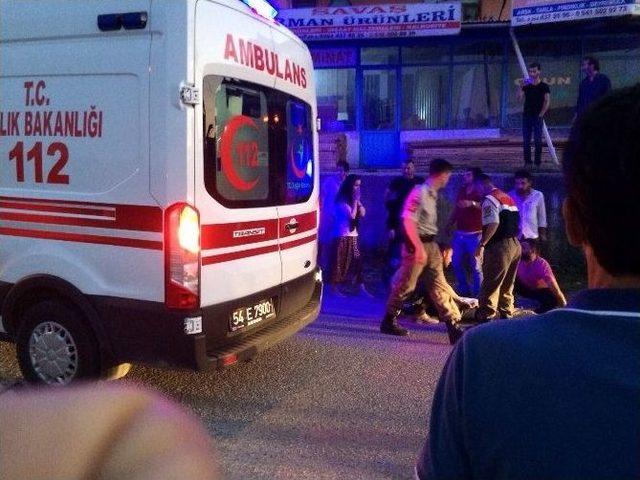 Sakarya’da Trafik Kazası: 1 Ölü