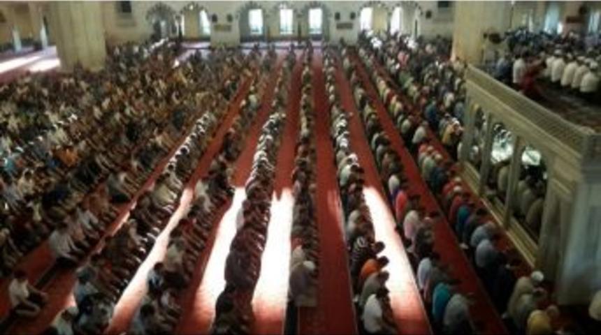 Başkent&rsquo;te Bayram Sevinci