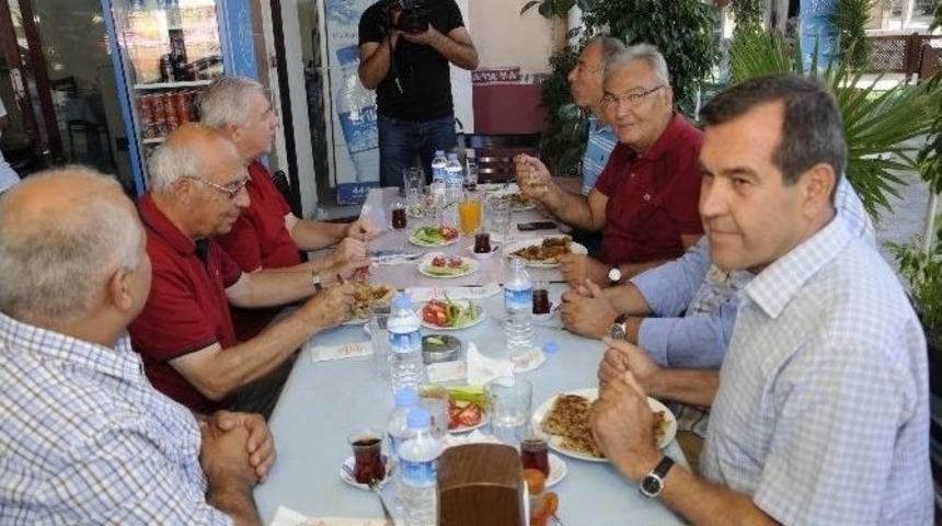 Baykal:&rsquo; Se&ccedil;imlerin 40&rsquo;ı &Ccedil;ıkıyor&rdquo;