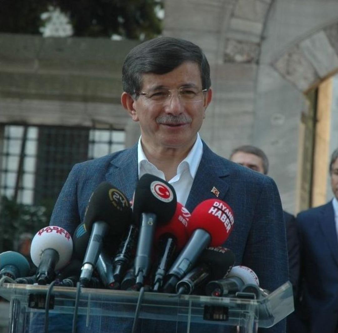 Davutoğlu: &ldquo;bayram Sonrası Koalisyon G&ouml;r&uuml;şmeleri Devam Edecek&rdquo;