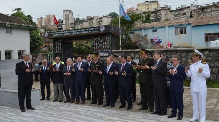 Trabzon&rsquo;da Bayramlaşma