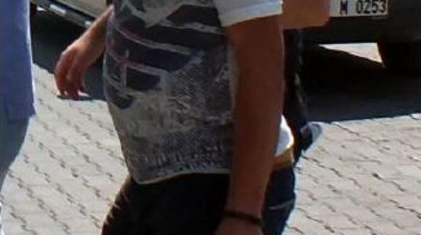 İş I&ccedil;in Geldiği Marmaris'te Hırsızlıktan Tutuklandı