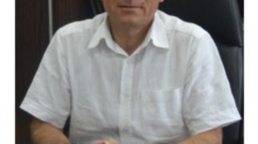 Genk&ouml;k M&uuml;d&uuml;r&uuml; Yusuf &Ouml;zkul: