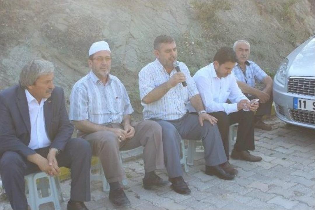 Osmaneli&rsquo;de Arife G&uuml;n&uuml; Mezarlık Ziyaretleri