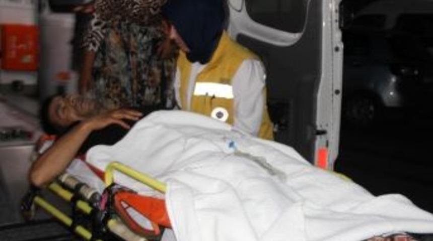 Karısıyla Tartışan Adam Kendini Vurdu