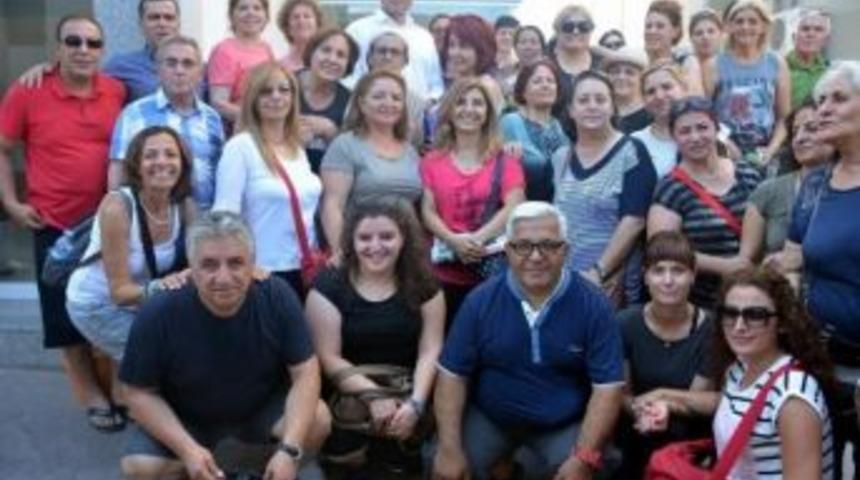 Asev Thm Korosu, T&uuml;rkiye&rsquo;yi Temsil Etmek İ&ccedil;in Yola &Ccedil;ıktı