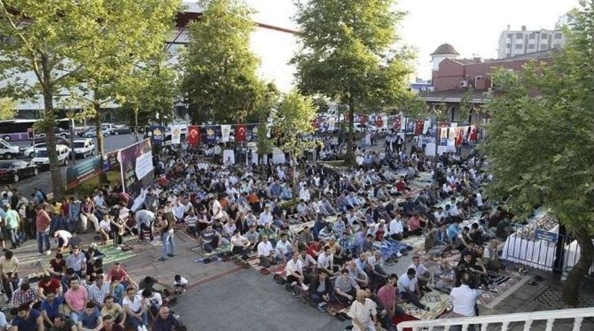 Sultanbeyli&rsquo;de Bayram Sevinci