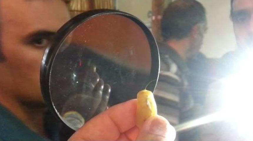 Kemah&rsquo;ta Sakalı Şerif Heyecanı