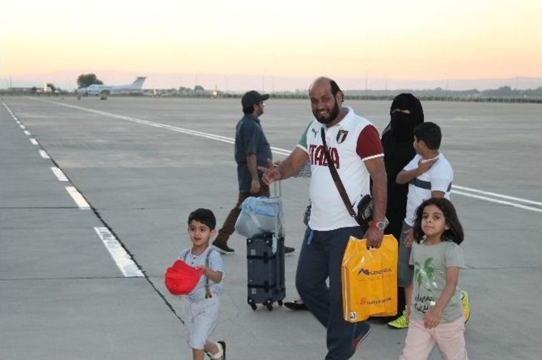 Kuveyt-bursa U&ccedil;uşları Başladı