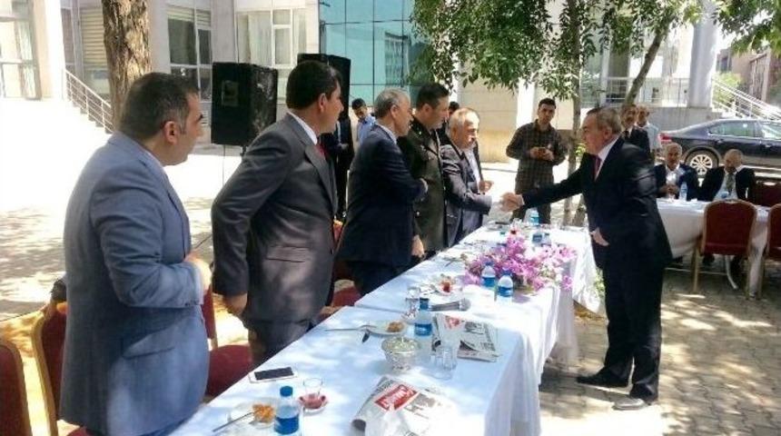 Muş&rsquo;ta Bayram Kutlamaları