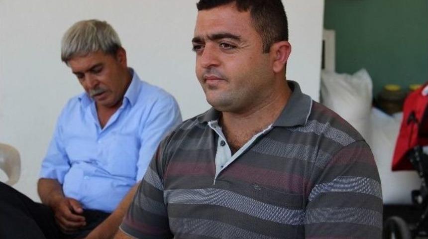 Eşi Yaşasaydı İlk Bayramları Olacaktı