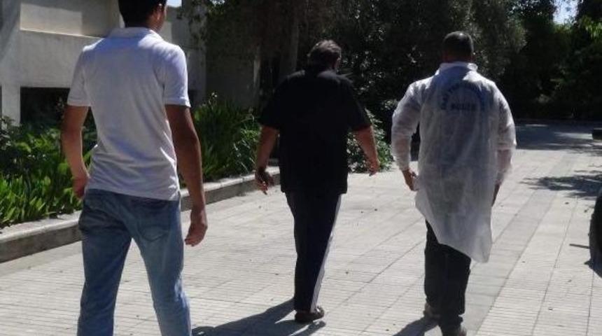 Aydın Eski Belediye Başkanı'nın Evine Silahlı Saldırı