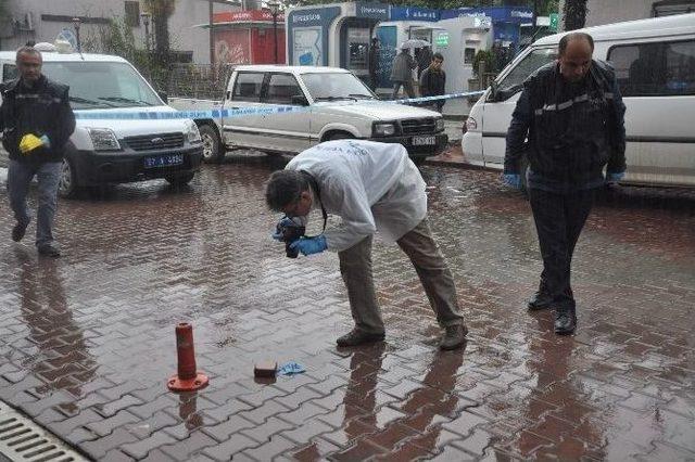 Müteahhidi Yaralayan Zanlı Radara Yakalandı