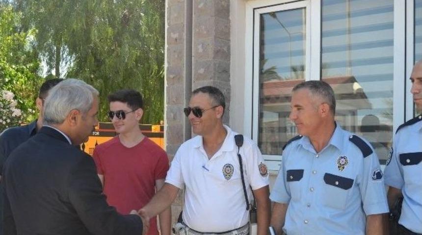 Kuşadası’nda Ramazan Bayramı Kutlamaları