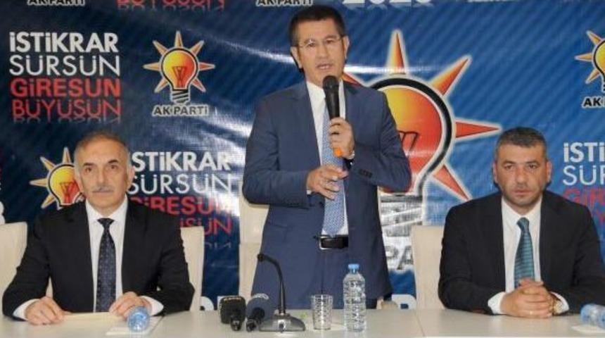 Bakan Canikli: Yunanistan I&ccedil;in Dua Ediyoruz