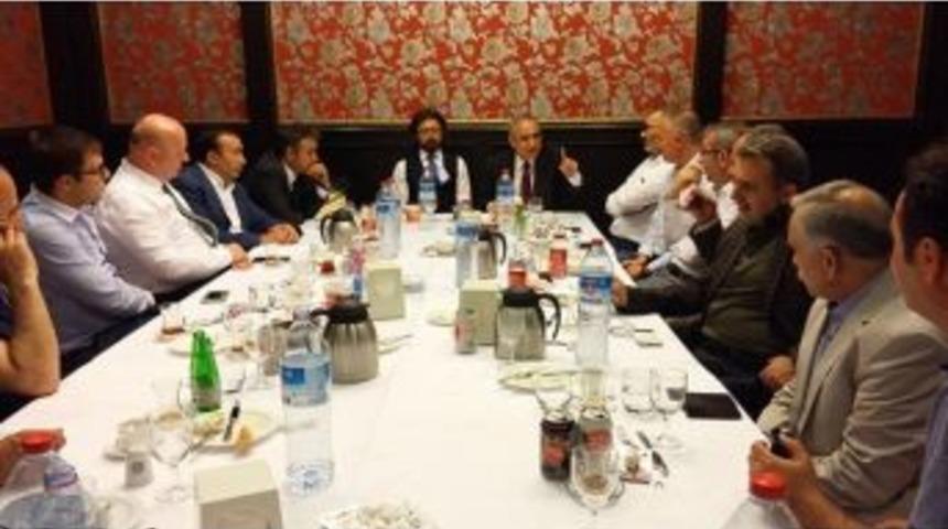 Bbp&rsquo;li Top&ccedil;u&rsquo;dan Koalisyon Form&uuml;l&uuml;