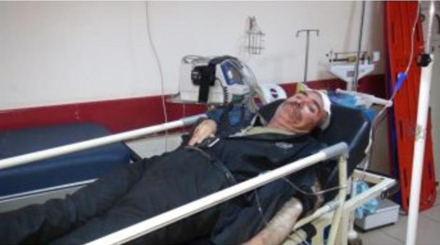 Batman&rsquo;da Alacak Verecek Kavgası