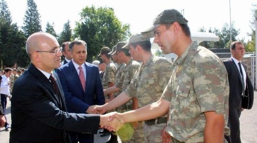 Bakan Mehmet Şimşek: &ldquo;bu S&uuml;re&ccedil;te Samimi Ve Yapıcı Olacağız&rdquo;