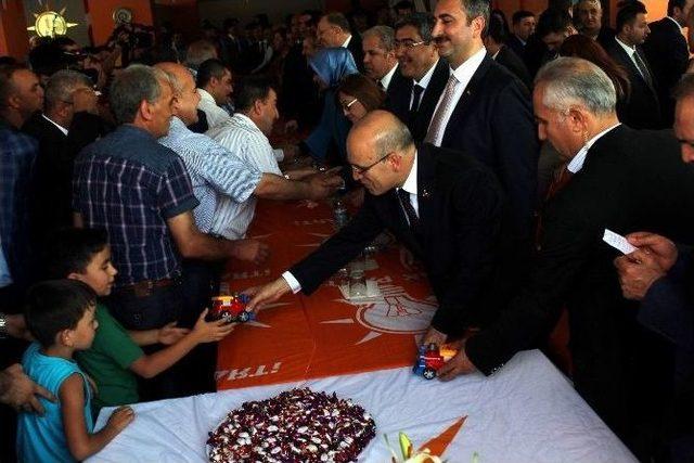 Bakan Mehmet Şimşek: “bu Süreçte Samimi Ve Yapıcı Olacağız”