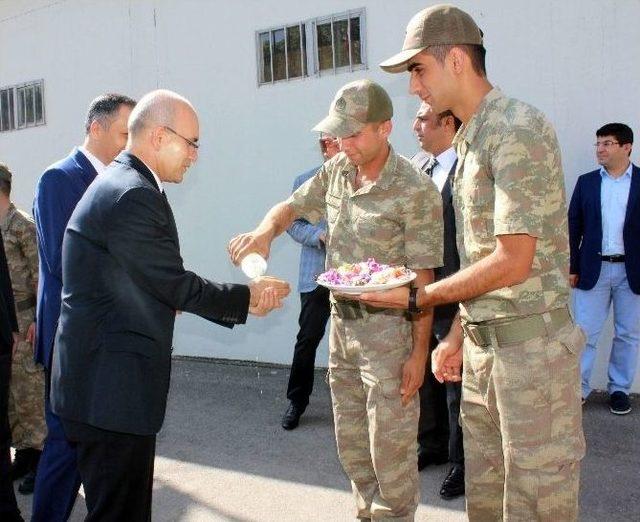 Bakan Mehmet Şimşek: “bu Süreçte Samimi Ve Yapıcı Olacağız”