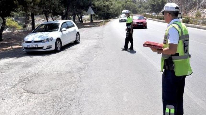 Bodrum Polisinden 'tatlı' Uyarı