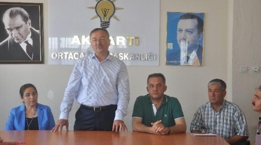 Ak Parti&rsquo;li &Ouml;zyer; "tek Başına İktidarı Tekrar Ger&ccedil;ekleştireceğiz&rsquo;&rsquo;