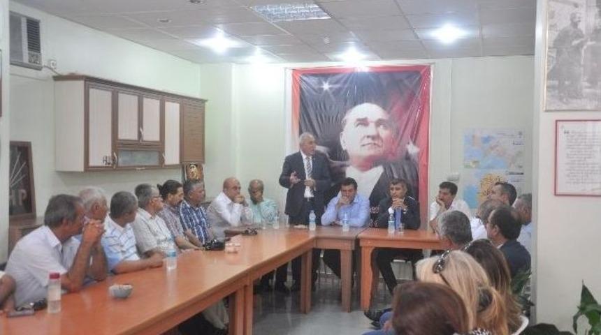 Chp&rsquo;li &Uuml;st&uuml;ndağ; "koalisyonun Se&ccedil;menin Mesajı Olduğunu Algılamalıyız"