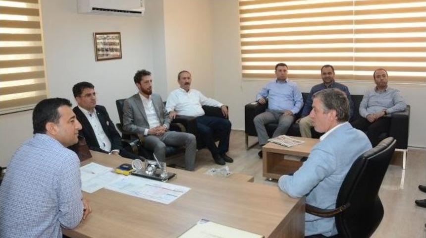 Ak Parti&rsquo;den Bayram Ziyaretleri