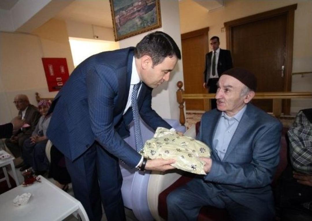 Ağrı&rsquo;da Ramazan Bayramı Kutlamaları