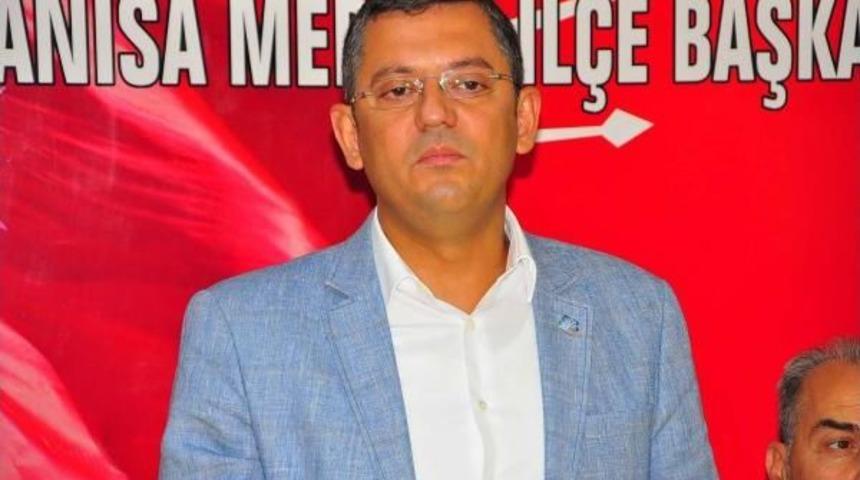 Chp'li &Ouml;zel H&uuml;k&uuml;metin Kurulması I&ccedil;in &Ccedil;alışacaklarını S&ouml;yledi