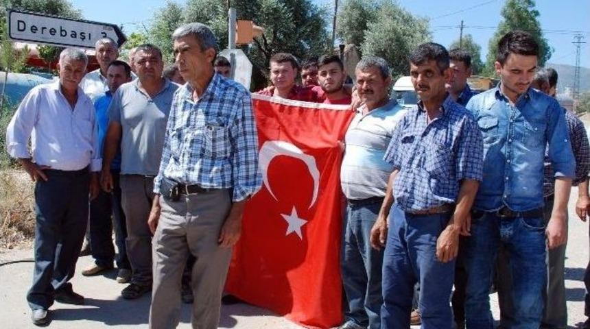 &Ccedil;ift&ccedil;ilerden Su Eylemi