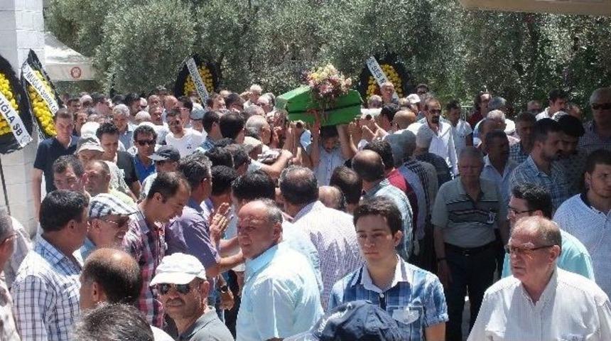 Gazeteci Kadir Tamer&rsquo;in Acı G&uuml;n&uuml;