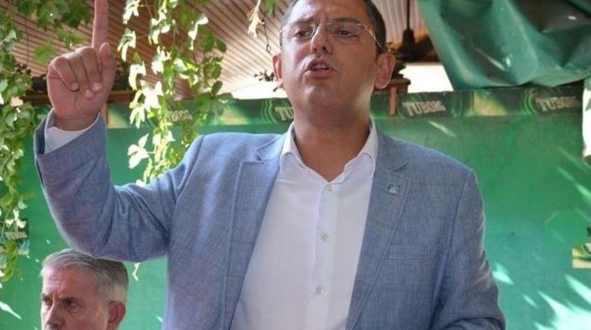 Chp&rsquo;li &Ouml;zel&rsquo;den Erken Se&ccedil;im A&ccedil;ıklaması: