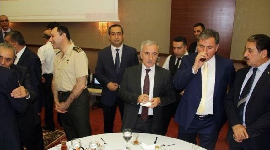 Malatya&rsquo;da Bayramlaşma T&ouml;reni