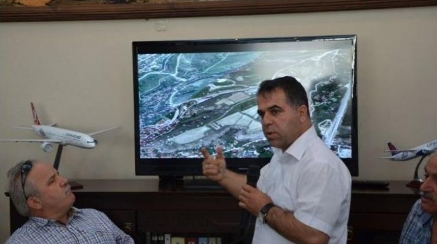 Safranbolu Belediyesi Safranbolulularla Bayramlaştı