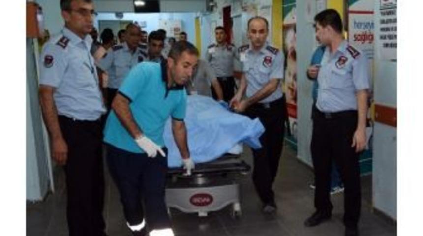 Nusaybin&rsquo;de Motosiklet Kazası: 2 &Ouml;l&uuml;