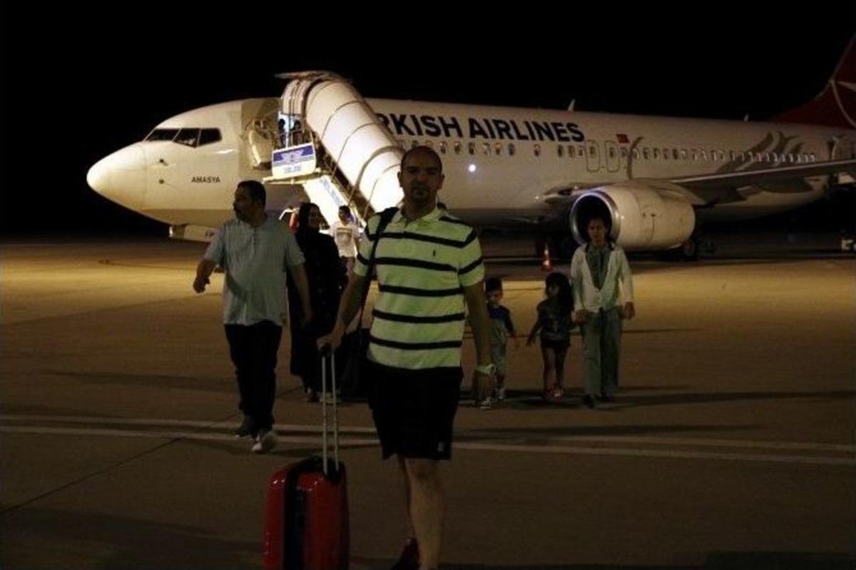 Kuveyt-bursa U&ccedil;uşlarına İlgi B&uuml;y&uuml;k