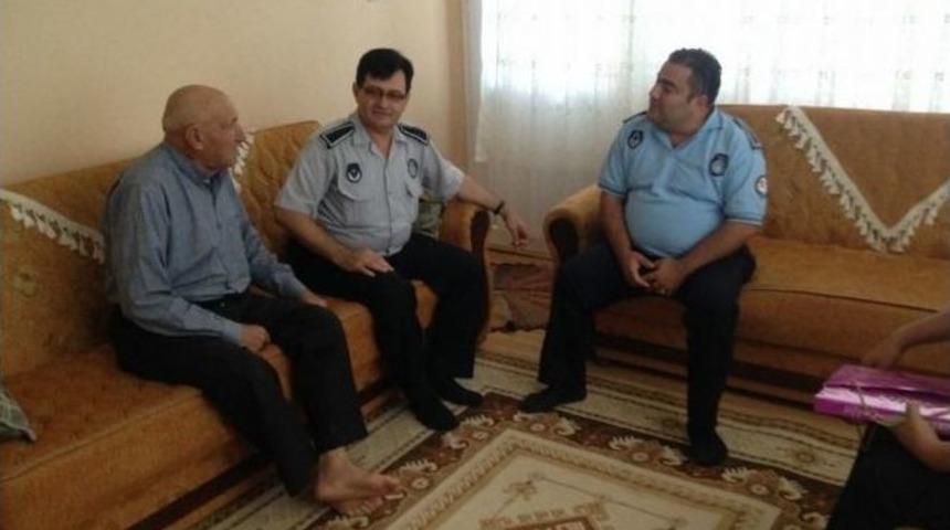 Şehit Aileleri Unutulmadı