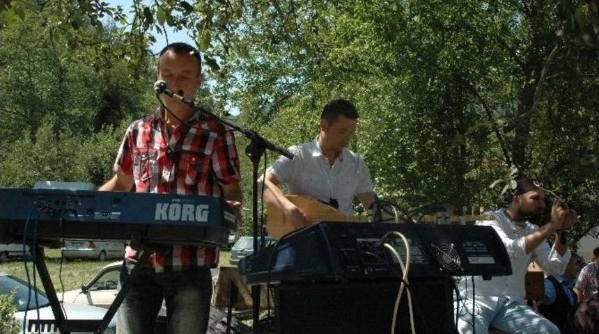 Alacık&rsquo;ta Sazlı S&ouml;zl&uuml; Pilav Ş&ouml;leni