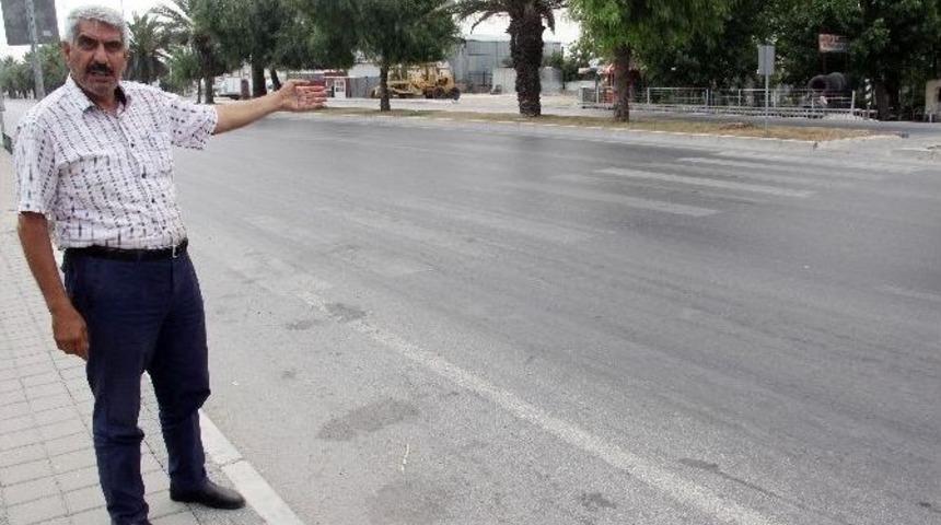 Muhtarın Feryadı &Ouml;l&uuml;mlere Engel Olamıyor