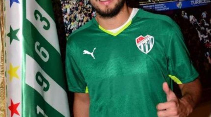 Bursaspor Jorquera'yla S&ouml;zleşme Yaptı