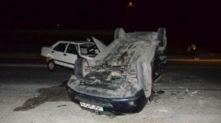 Eski Vekil Sebahat Tuncel Kaza Ge&ccedil;irdi