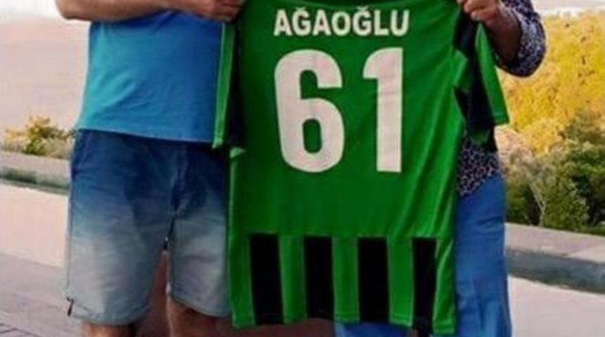Denizlispor'a Ağaoğlu Desteği