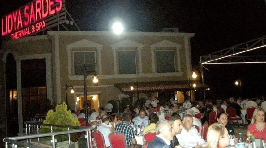 Salihli Tso&rsquo;dan Hayırseverlere Teşekk&uuml;r