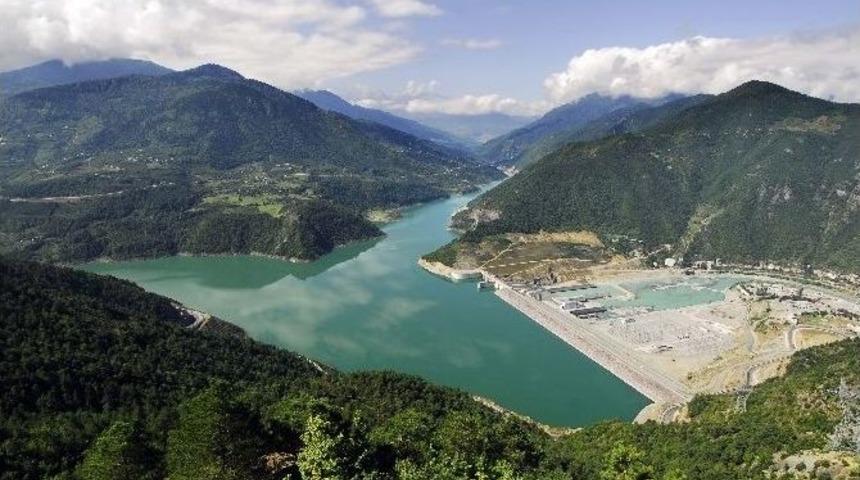 İlk 6 Ayda Hes&rsquo;lerin Ekonomiye Katkısı 9,275 Milyar Tl