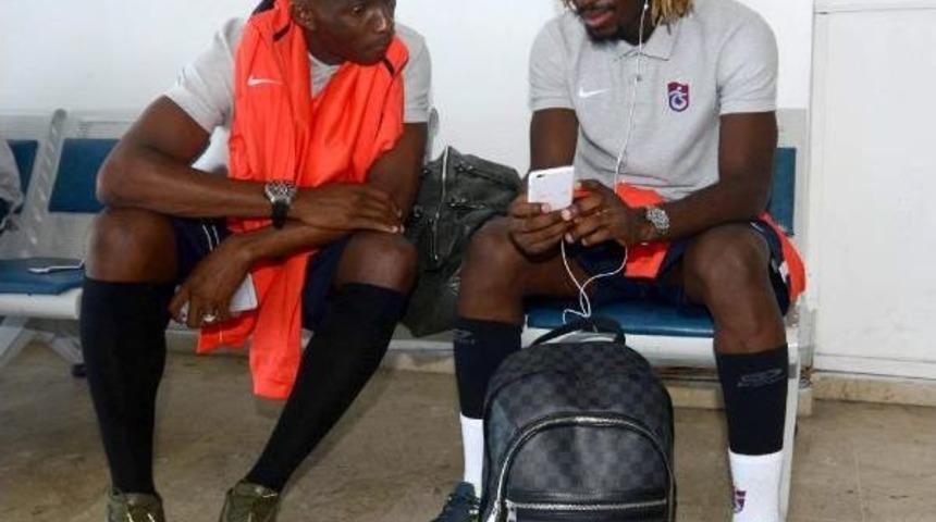 Trabzonspor 2'nci Defa Gurbette