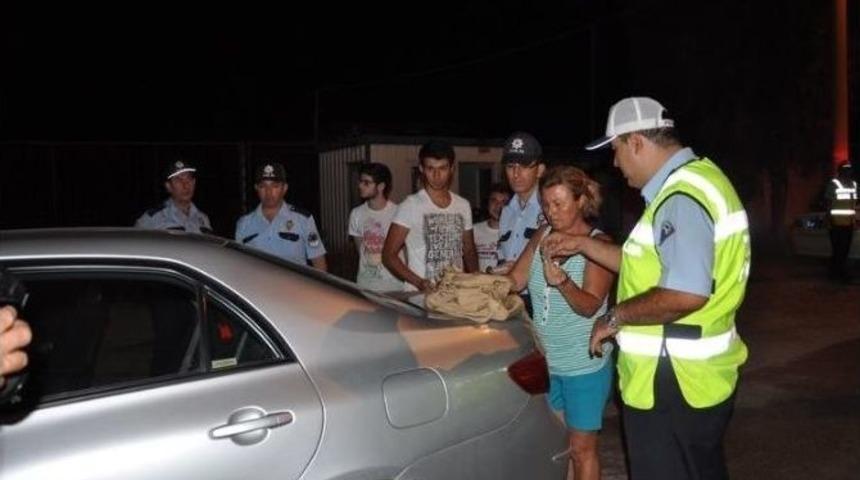 Didim Polisi Ramazanda Boş Durmadı